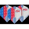 Sparneliai Winmau Prism Zeta PDC