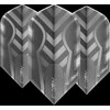 Sparneliai Winmau Prism Zeta, siauri