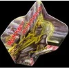 Sparneliai Winmau Rhino Rock Legends Iron Maiden Killers