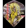 Sparneliai Winmau Rhino Rock Legends Iron Maiden Killers