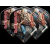 Sparneliai Winmau Rhino Rock Legends Iron Maiden Trooper