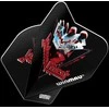 Sparneliai Winmau Rhino Rock Legends Judas Priest Blade