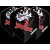 Sparneliai Winmau Rhino Rock Legends Judas Priest Blade