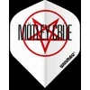 Sparneliai Winmau Rhino Rock Legends Motley Crue Logo