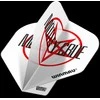 Sparneliai Winmau Rhino Rock Legends Motley Crue Logo