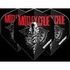 Sparneliai Winmau Rhino Rock Legends Motley Crue Feelgood