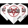 Sparneliai Winmau Rhino Rock Legends Motley Crue Logo