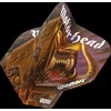 Sparneliai Winmau Rhino Rock Legends Motorhead Orgasmatron