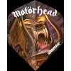 Sparneliai Winmau Rhino Rock Legends Motorhead Orgasmatron