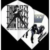 Sparneliai Winmau Rhino Rock Legends Thin Lizzy