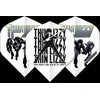 Sparneliai Winmau Rhino Rock Legends Thin Lizzy