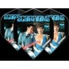 Sparneliai Winmau Rhino Rock Legends Scorpions