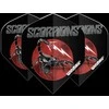 Sparneliai Winmau Rhino Rock Legends Scorpions