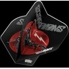 Sparneliai Winmau Rhino Rock Legends Scorpions