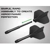 Sparneliai Winmau Stealth
