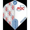 Sparnelių rinkinys Winmau Prism Zeta PDC