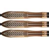 Strėlytės Bull's Bronzo Nova 90%, 22 gramų
