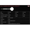Strėlytės Bull's Mercurius Ava 90%, 15 gramų