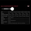Strėlytės Bull's Phantom Grip 80%, 25 gramų