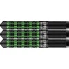 Strėlytės Bull's Smoke Žalias Jade 90%, 23 gramų