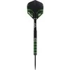 Strėlytės Bull's Smoke Žalias Jade 90%, 23 gramų