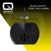 Strėlytės Harrows Chizzy Series 4 Quick 90%, 23 gramų