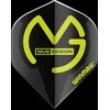 Strėlytės Winmau Ambition MvG Design, 22 g