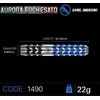 Strėlytės Winmau Aurora Fochesato, 22 gramų