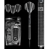 Smiginio strėlytės Winmau Blackout Steel Tip 22 g