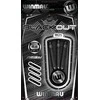 Smiginio strėlytės Winmau Blackout Steel Tip 22 g