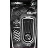 Smiginio strėlytės Winmau Blackout Steel Tip 24 g