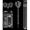 Smiginio strėlytės Winmau Blackout Steel Tip 24 g