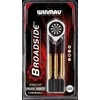 Winmau Broadside žalvarinės strėlės 22 gramų