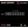 Strėlytės Winmau Danny Noppert Freeze Edition 90%, 22 gramų