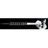 Strėlytės Winmau Danny Noppert Freeze Edition 90%, 22 gramų