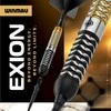 22 gramų strėlytės Winmau Exion Parallel Switch Point 90% volframo