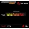 Strėlytės Winmau Firestorm Flame, 24 gramų