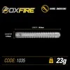 Smiginio strėlytės Winmau Foxfire 80% Tungsten 23 g
