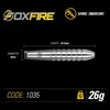 Strėlytės Winmau FoxFire, 26 g