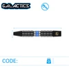 Strėlytės Winmau Galactics 90%, 24 gramų