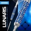 23 gramų strėlytės Winmau Lunaris Parallel Switch Point 90% volframo