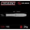 "Winmau Maverick" 80% volframo plieninės strėlės