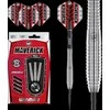"Winmau Maverick" 80% volframo plieninės strėlės