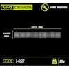Strėlytės Winmau MvG Exact, 25 g