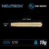 Strėlytės Winmau Neutron, 19 g