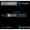 Strėlytės Winmau Rick Henze 90%, 19/21 gramo