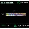Strėlytės Winmau Simon Whitlock World Cup S.E. 18/20 g