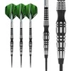 Strėlytės Winmau Sniper SE 2, 90%, 23 gramų