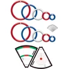 Treniruočių rinkinys „Winmau PDC Ultimate Practice Priedas Kit“