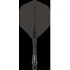 Winmau Fusion 2 - integruota kotelio ir sparnelio sistema, vidutiniai